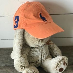 Kids Polo Cap